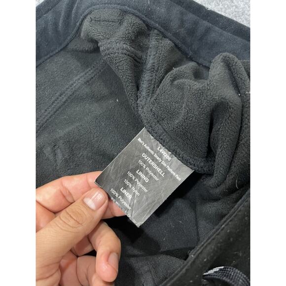 686 Smarty Men Fleece Pant S Street Fit Flare Technology Snow Cold Weather Retro - Picture 5 of 13